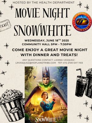 June Movie Night